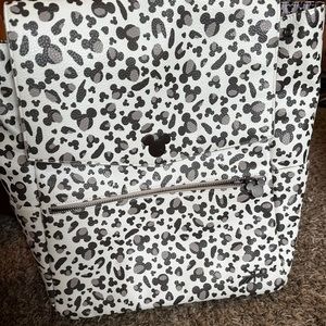 Freshly picked disney diaper bag and clutch